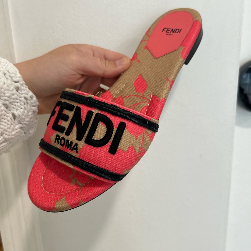 Fendi sandals